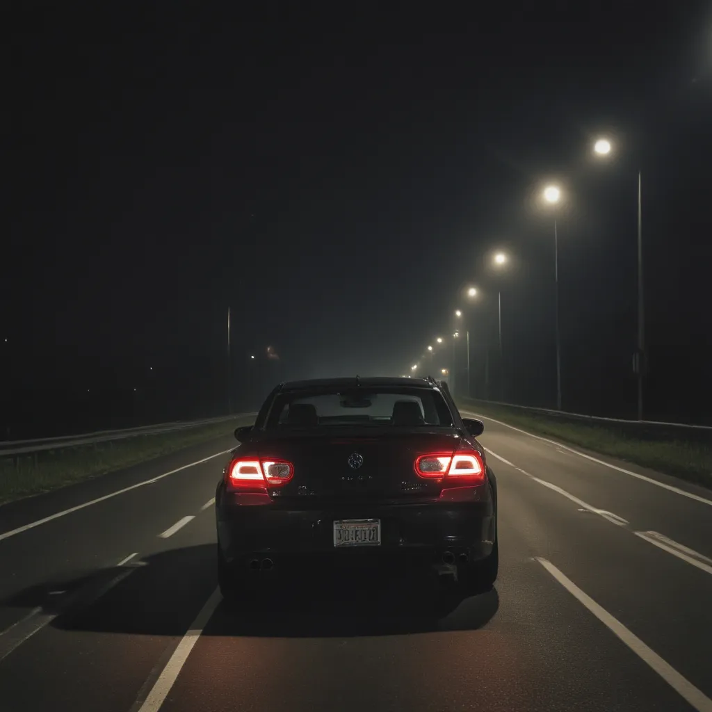 Night Driving Essentials: Staying Alert After Dark