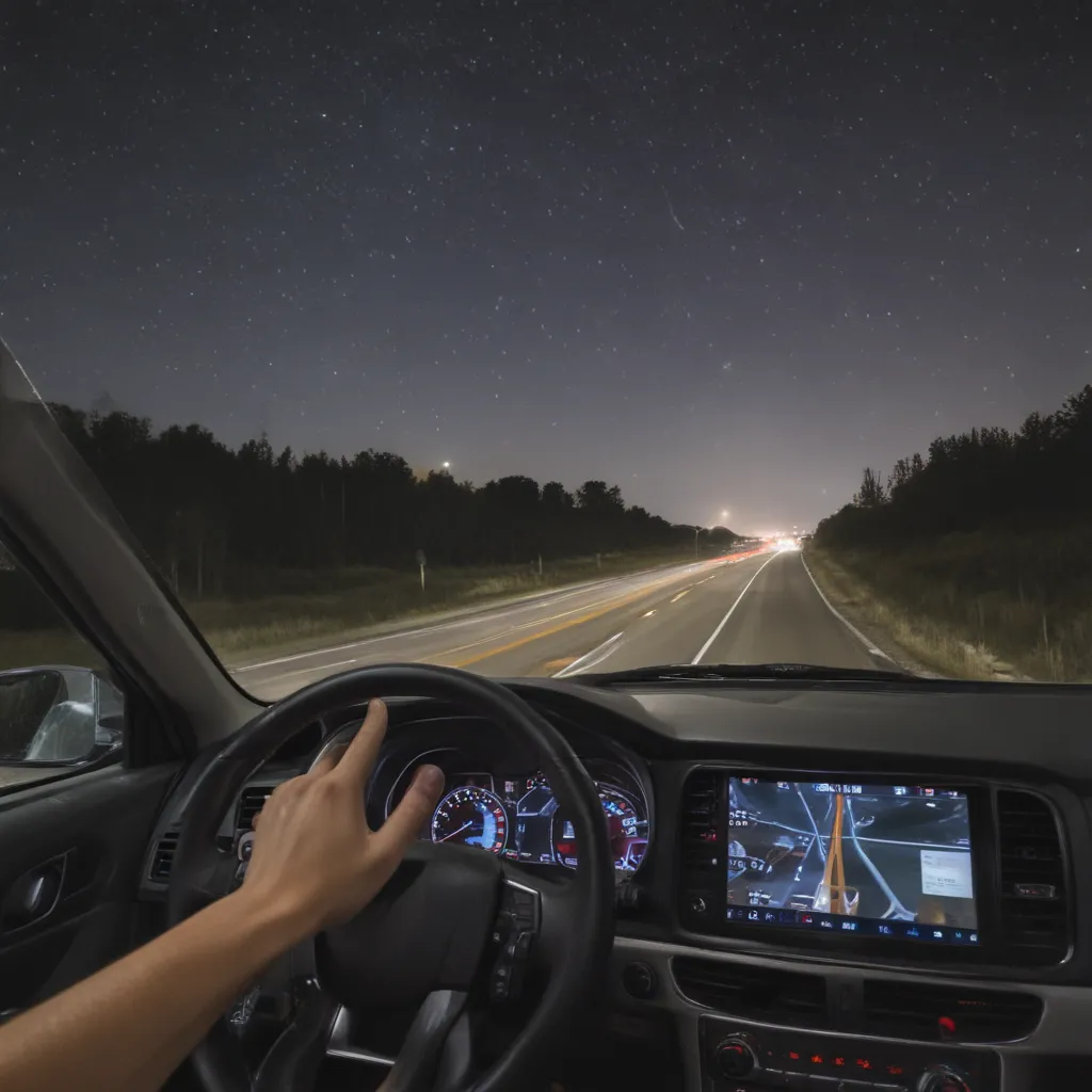 Night Driving Essentials for Safe 24/Hour Road Trips