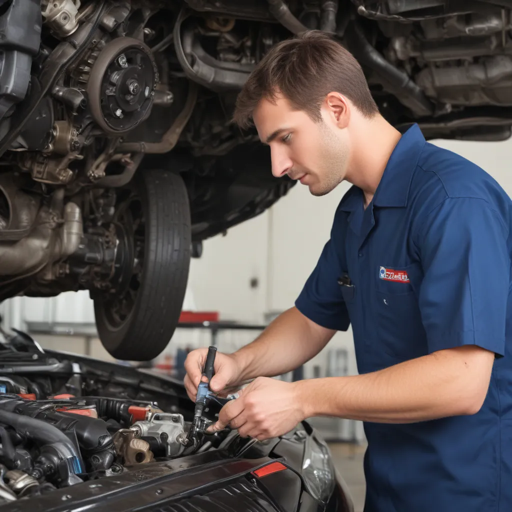 Oil Change Essentials: Following Manufacturer Service Intervals