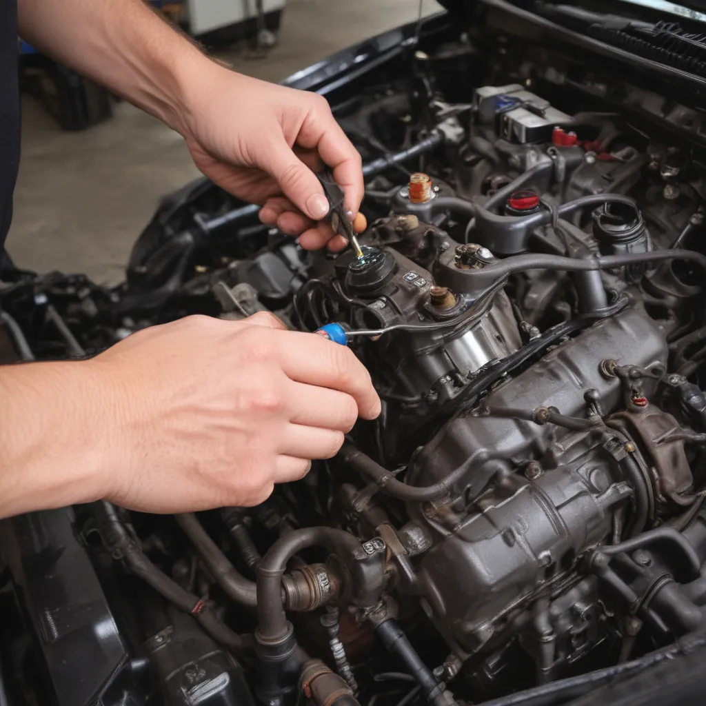 Oil Changes: The Key to a Long-Lasting Engine