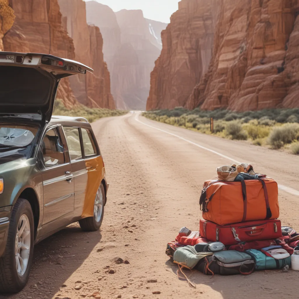 Pack Smart: Must-Have Items for Your Next Road Trip