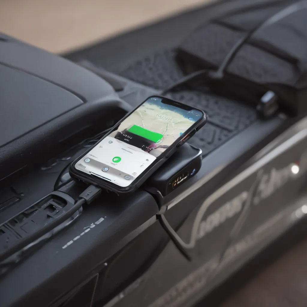 Phone Running Low? Top Charging Gadgets for Your Ride