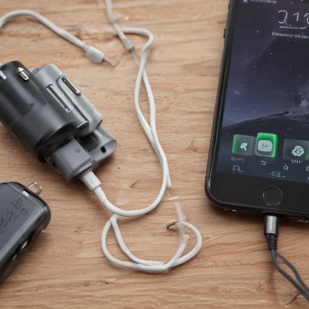 Plugged In: Must-Have Car Chargers and Adapters