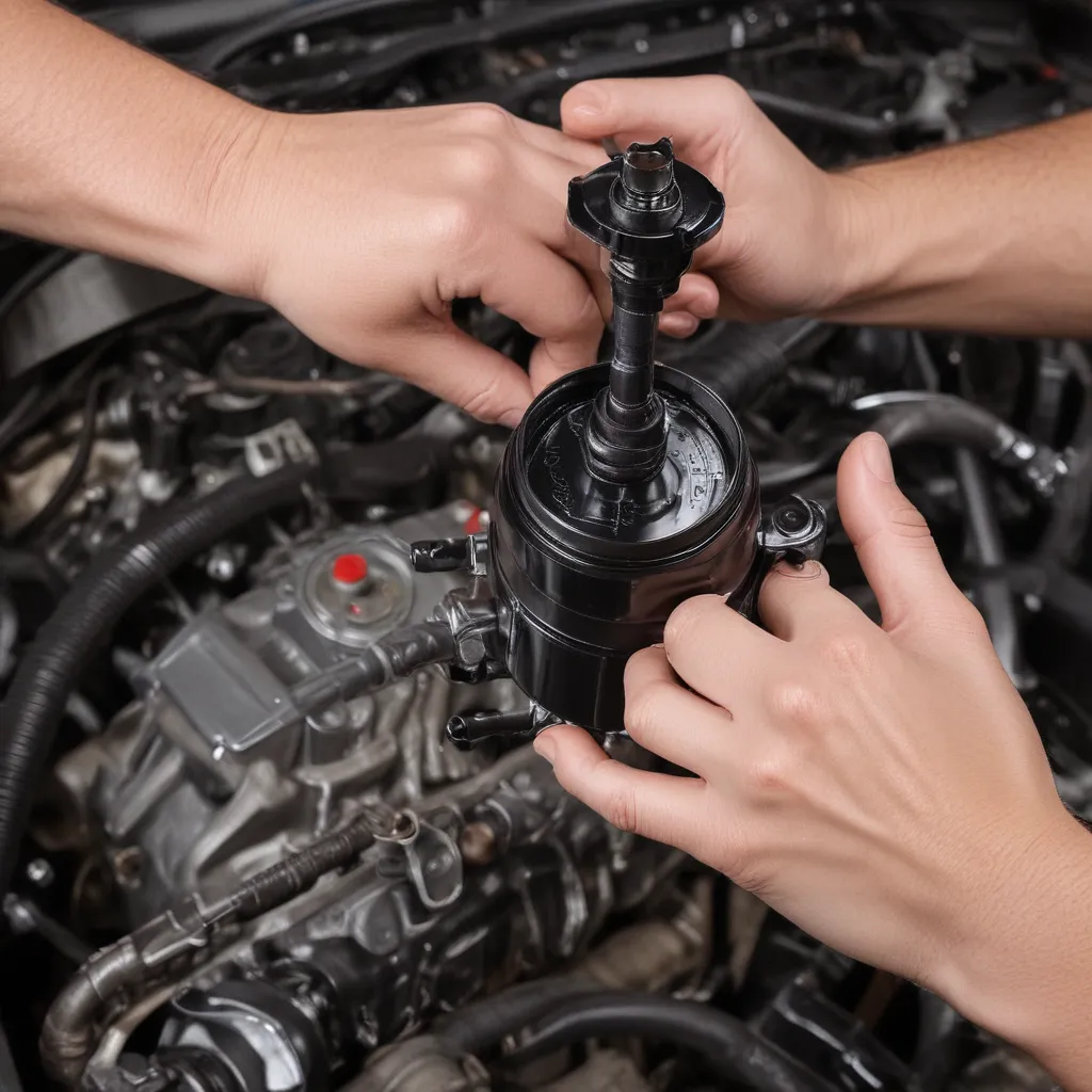 Power Steering Fluid: When and How to Check