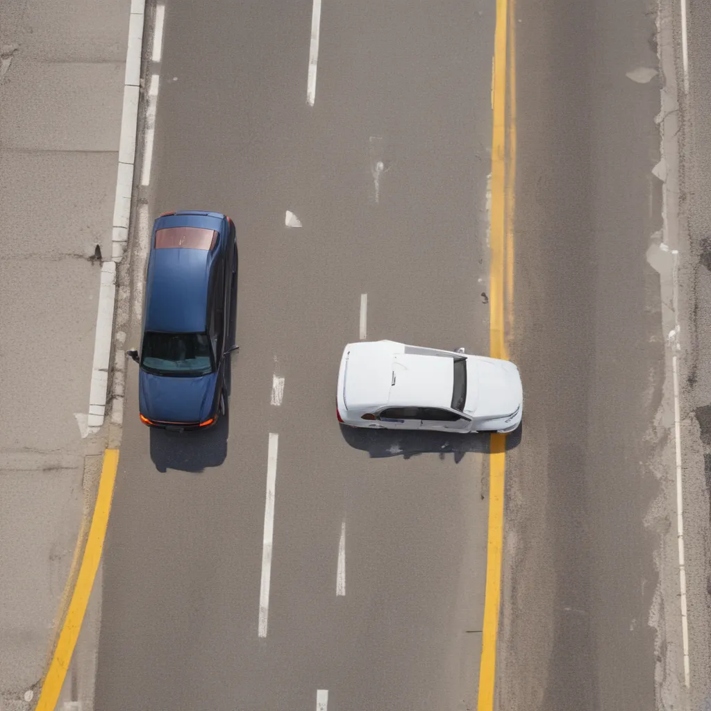 Preventing Collisions with Blind Spot Detection Systems