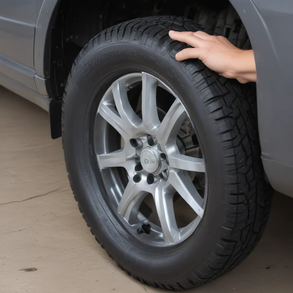 Proper Tire Inflation for Better Gas Mileage