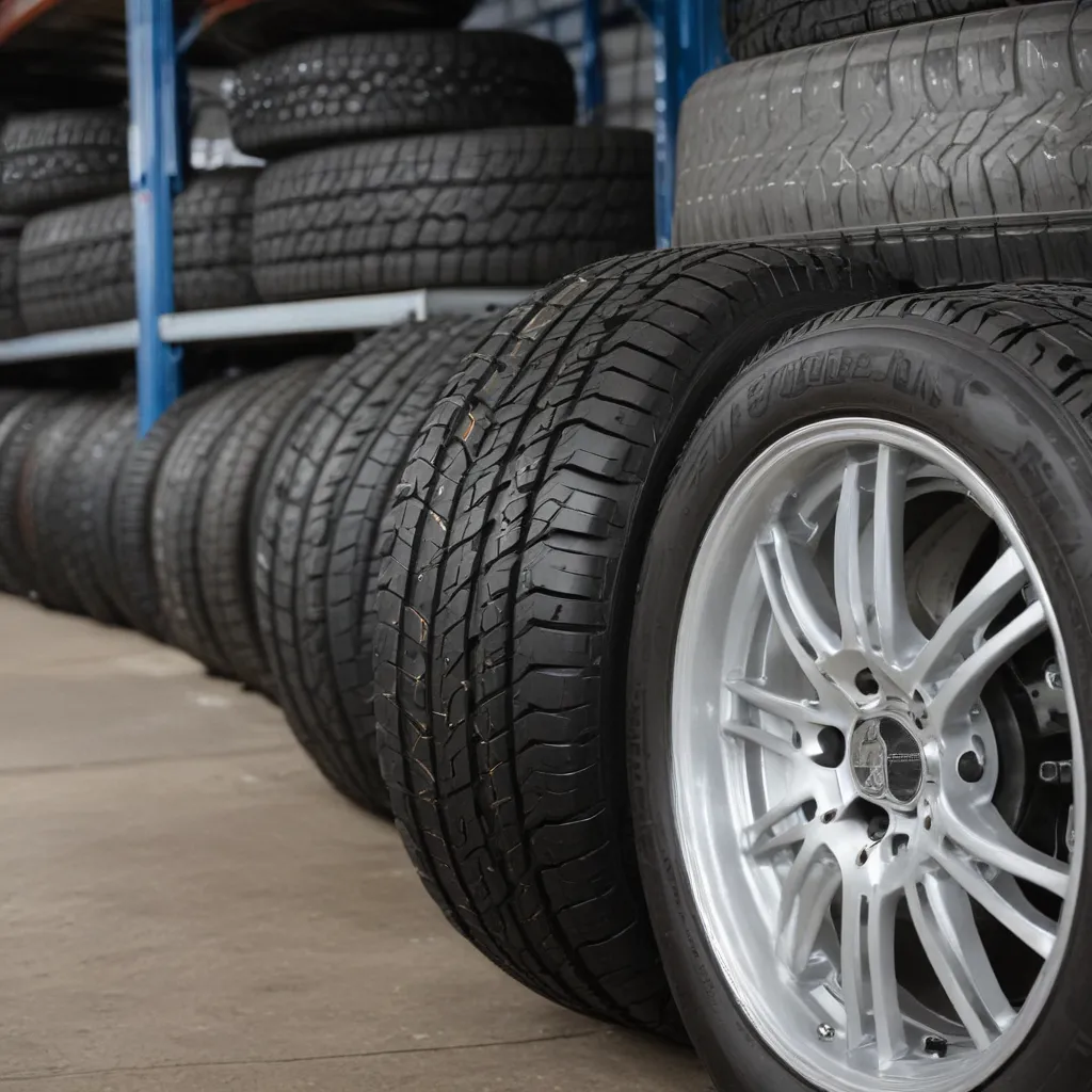 Proper Tire Storage for Longevity