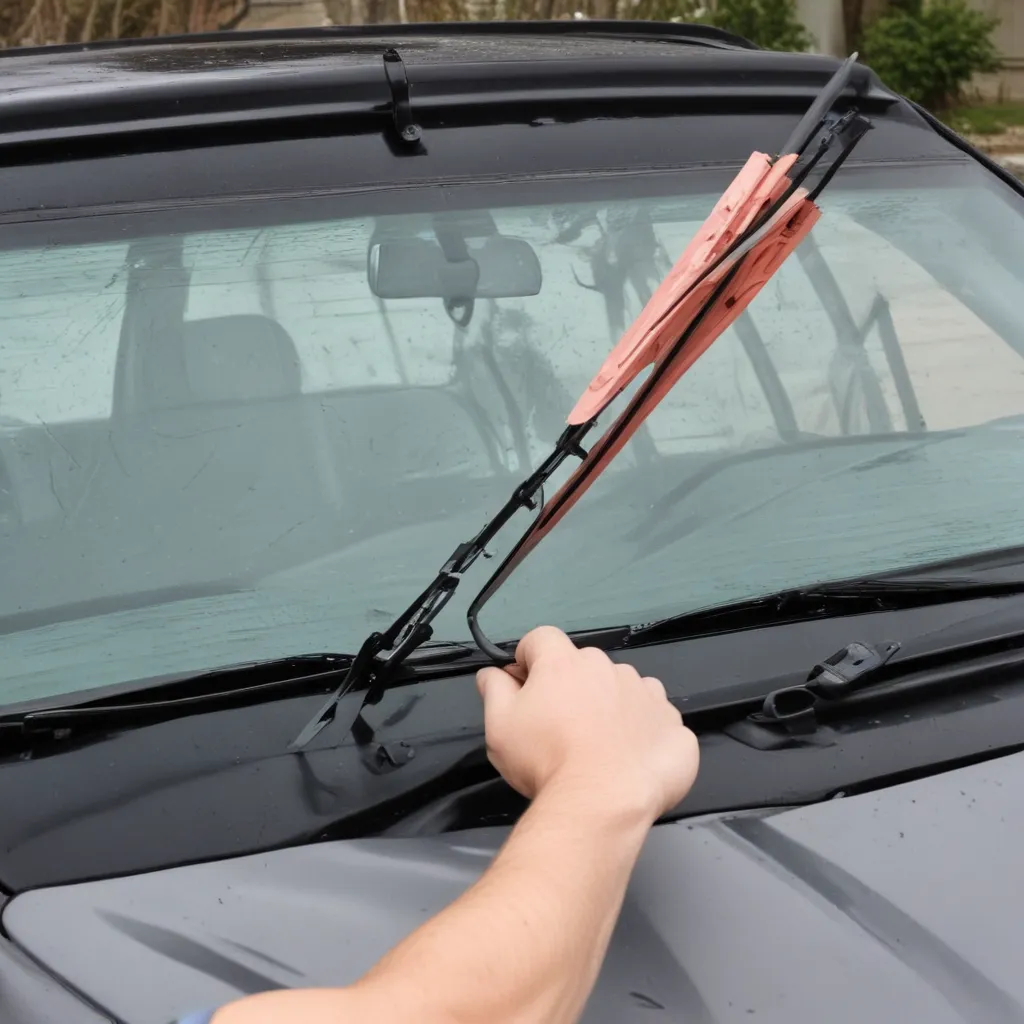 Quick Guide to Replacing Windshield Wipers