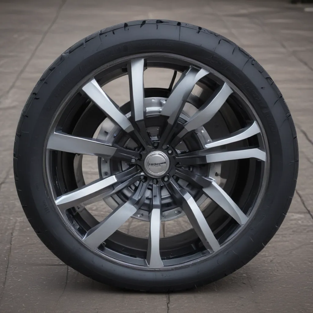 Reinventing the Wheel: Futuristic Tire Designs Built for Speed