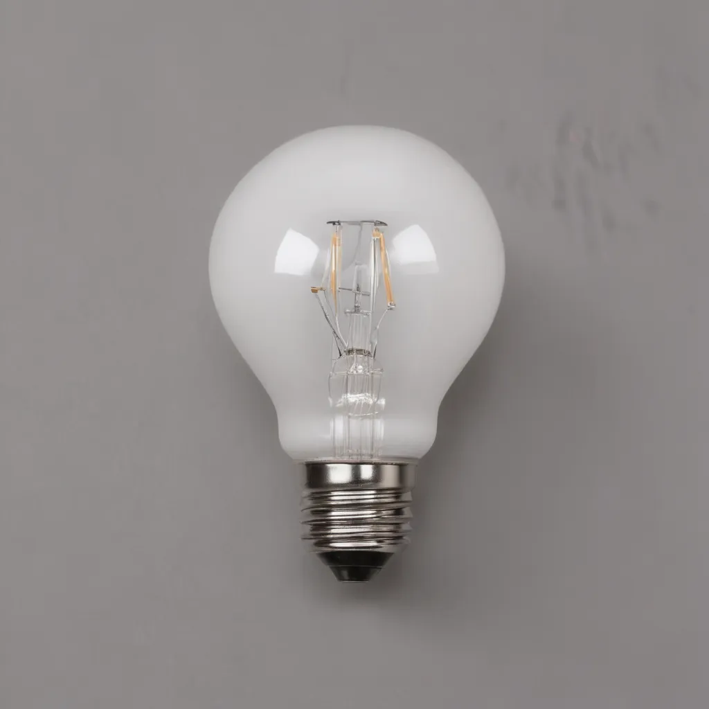 Replacing Bulbs with Long-Lasting LEDs