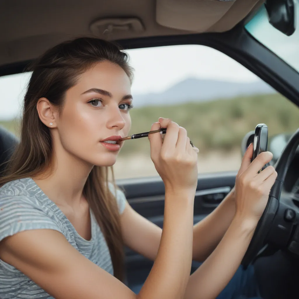 Road Trip Beauty Hacks to Look Great on the Go