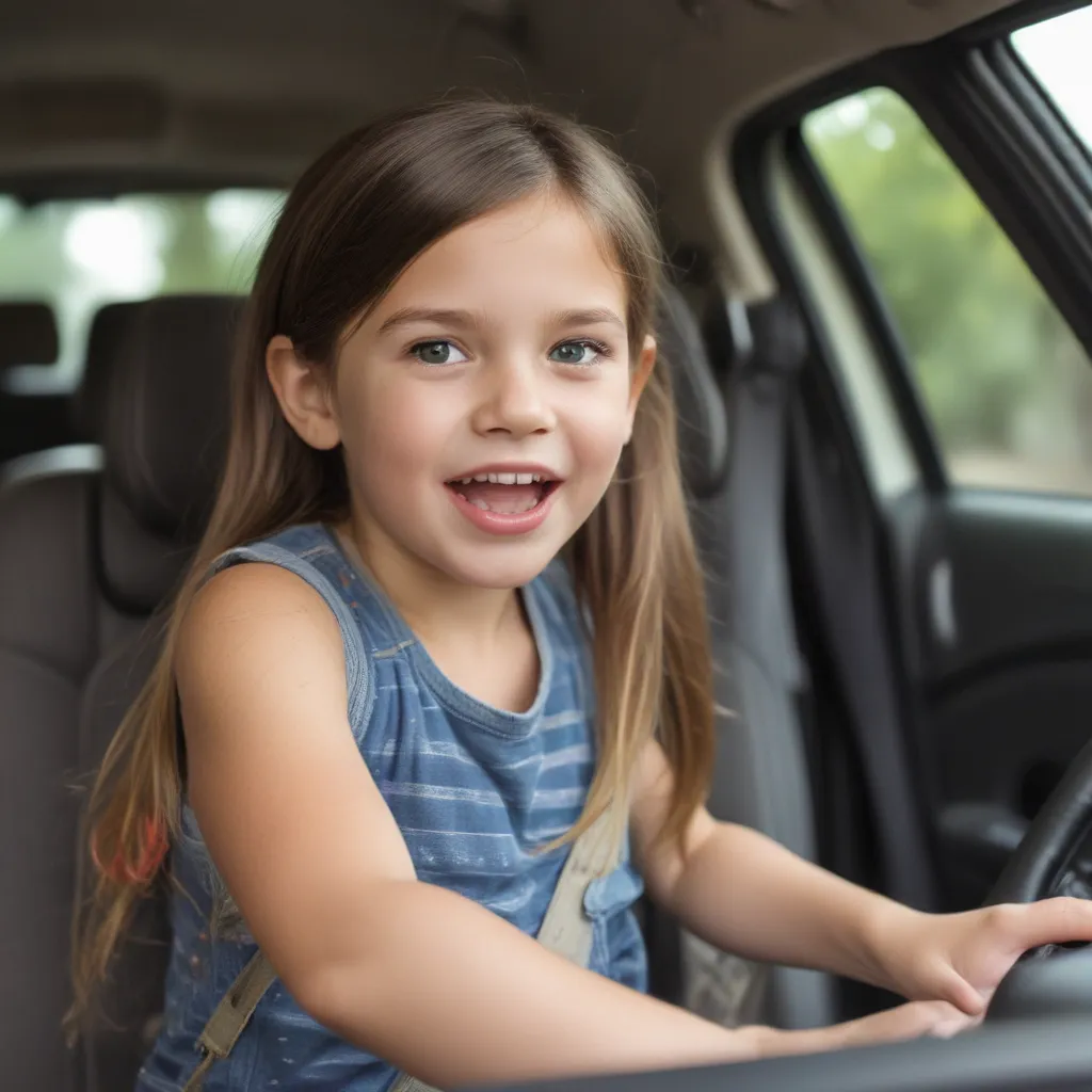 Road Trip Boredom Busters to Keep Kids Happy