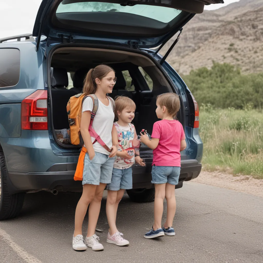 Road Trip With Kids? Keep Them Busy With These Must-Haves