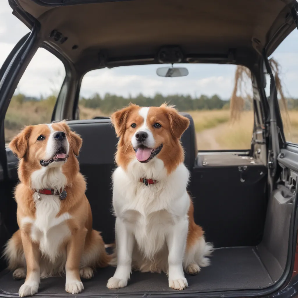 Road Trip With Pets: Essential Tips