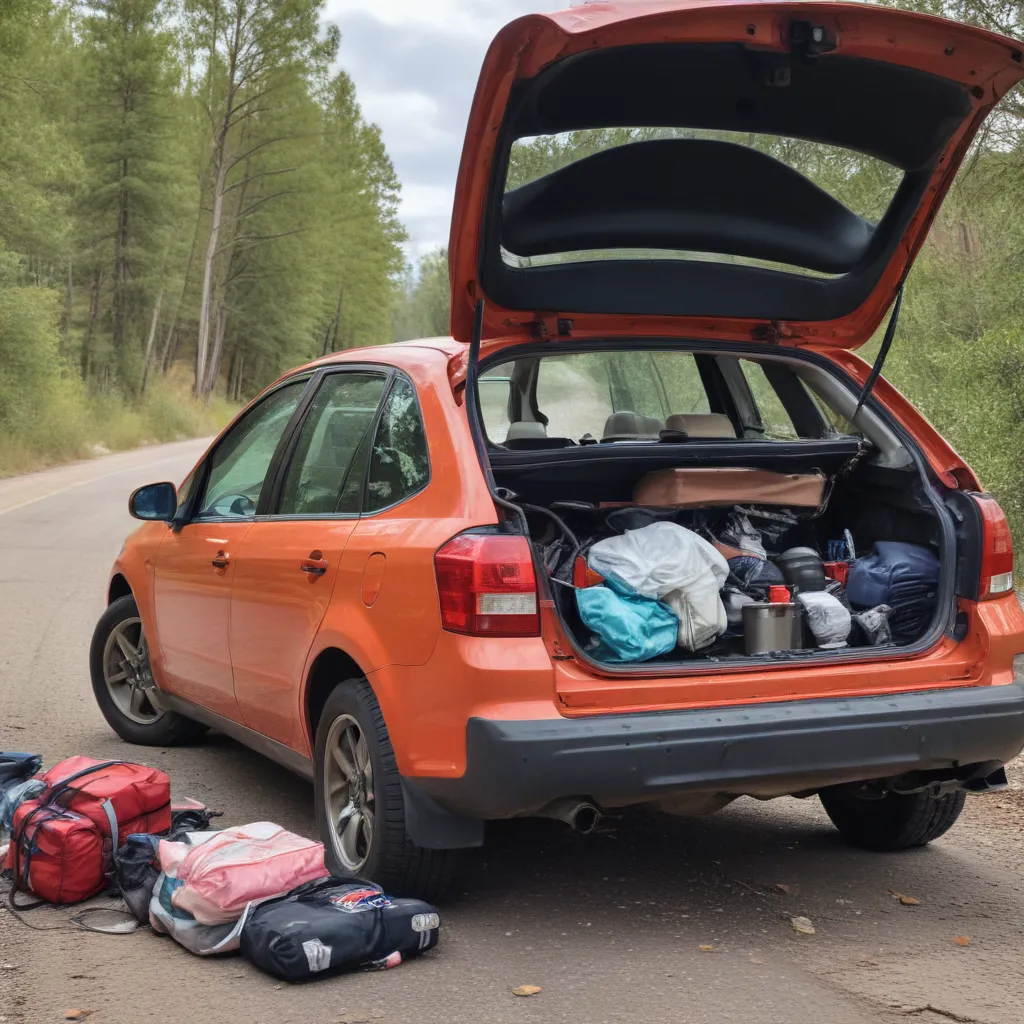 Road trip vehicle prep: dont leave home without it