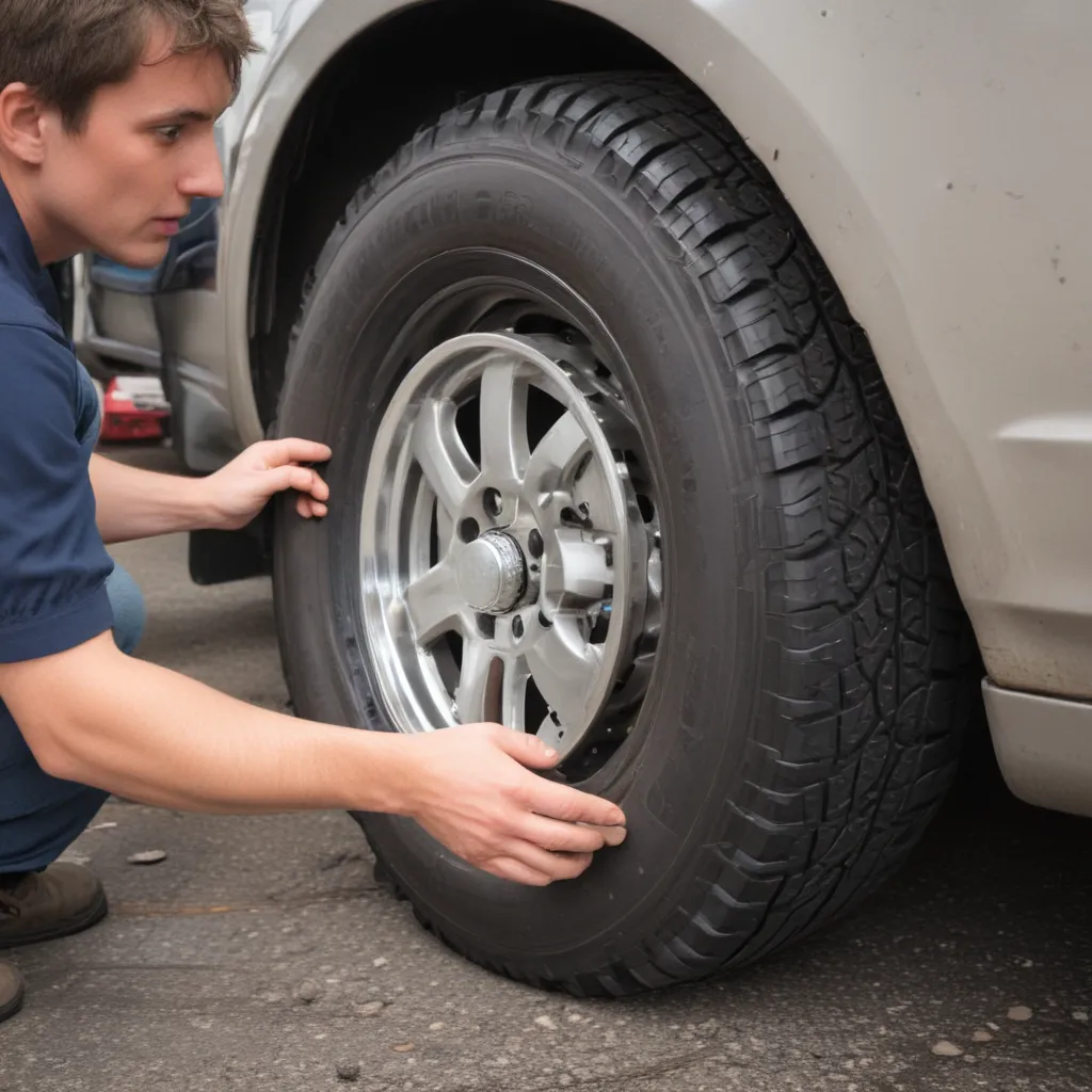 Roadie Savvy: Emergency Tire Change 101