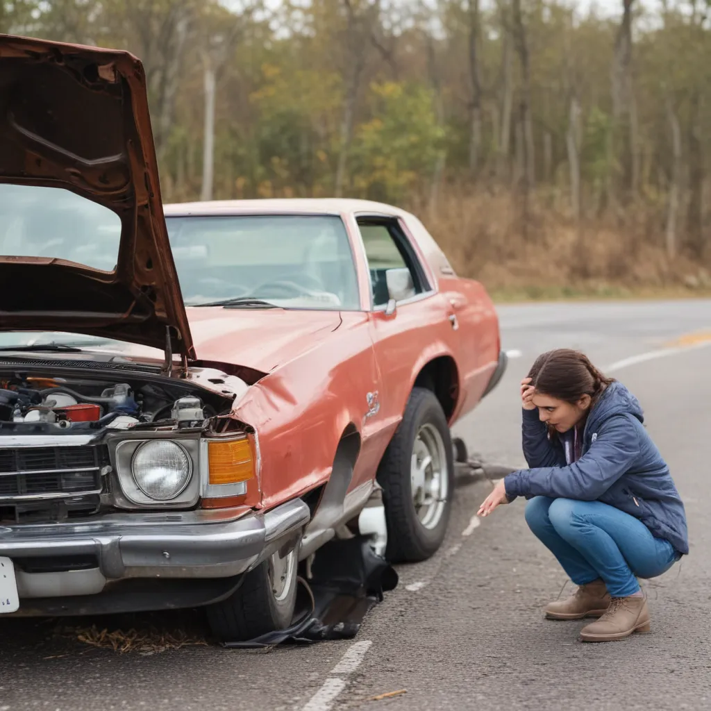 Roadside Rescue: What to Do When Your Car Breaks Down