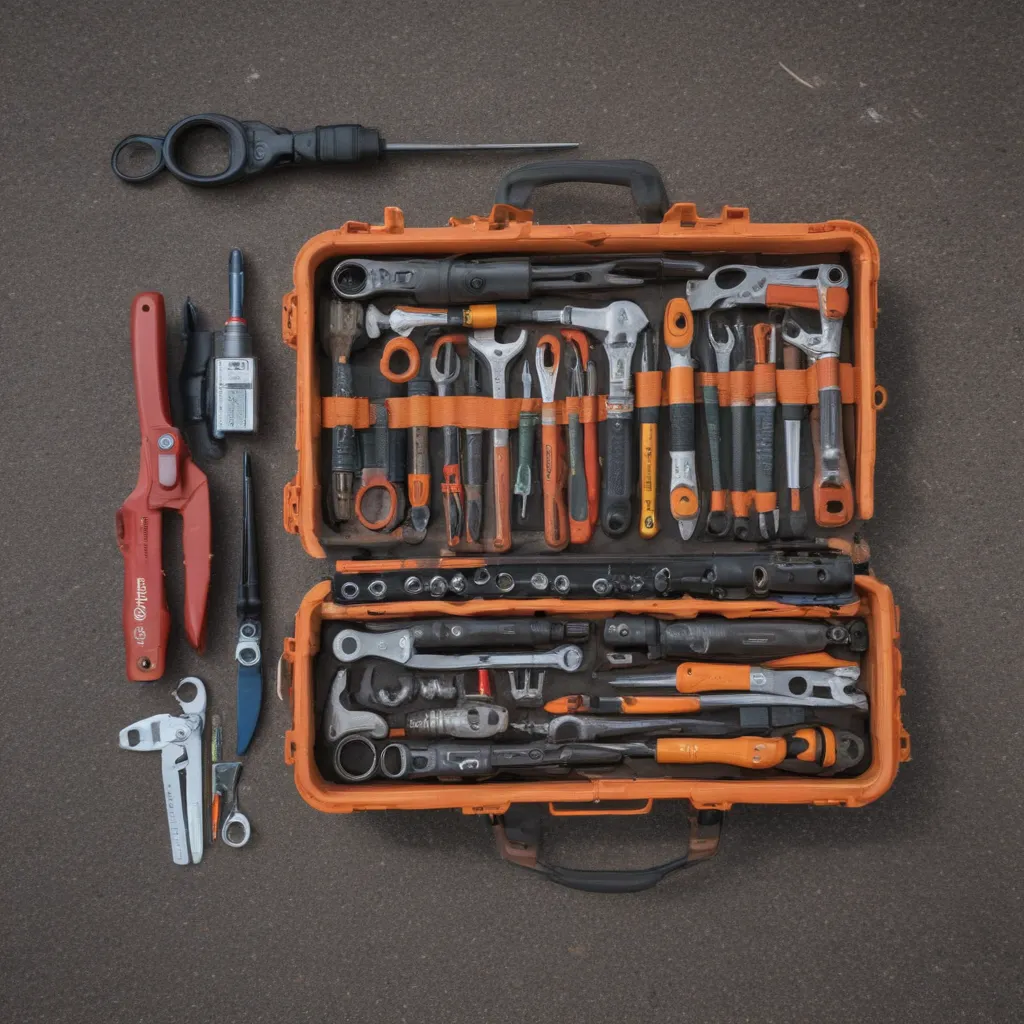 Roadside Toolkit: Must-Have Gear for On the Go