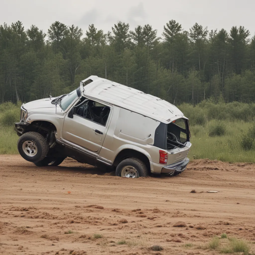 Rollover Risks: Understanding SUV and Truck Safety