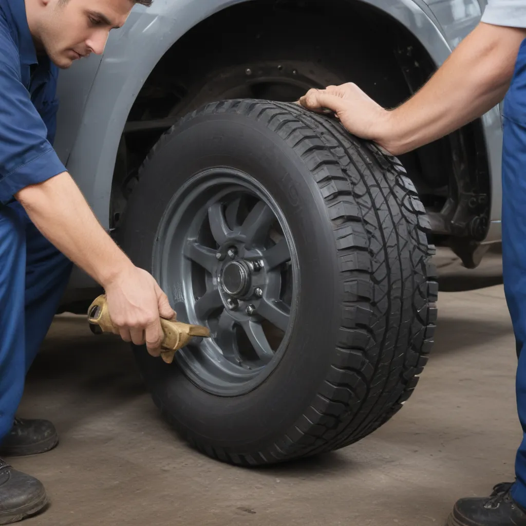 Rotate and Balance: Extending Tire Life Through Maintenance