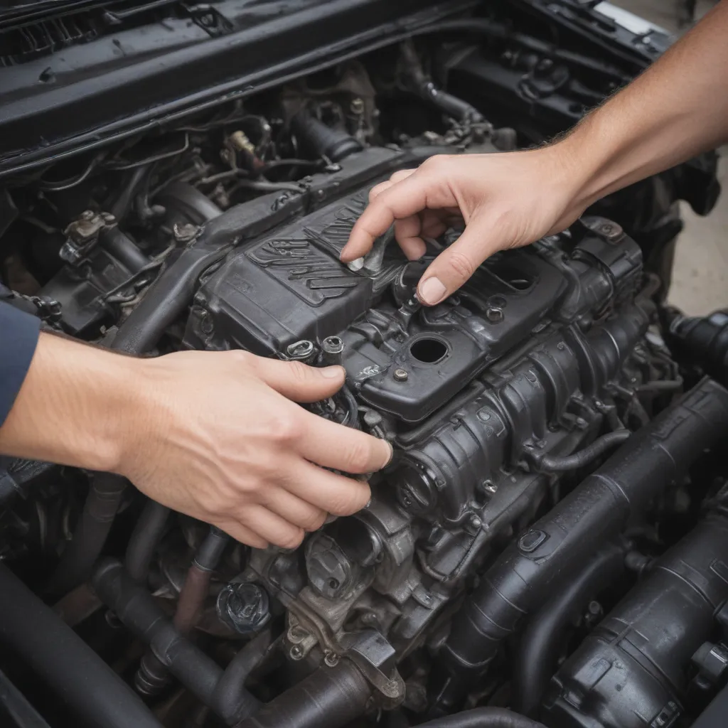 Rough Idling? How to Diagnose and Fix Engine Misfires