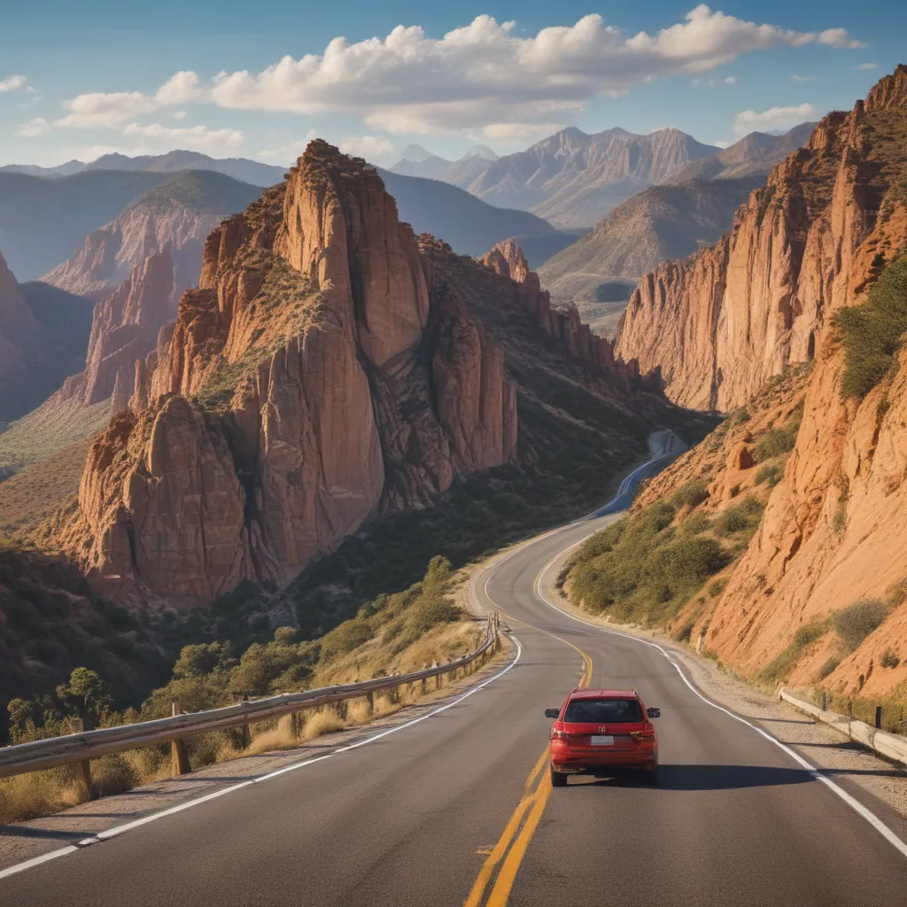 Satisfy Your Wanderlust: Amazing Road Trips to Take This Year