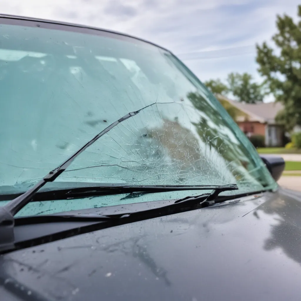 Save Money With DIY Windshield Chip and Crack Repairs