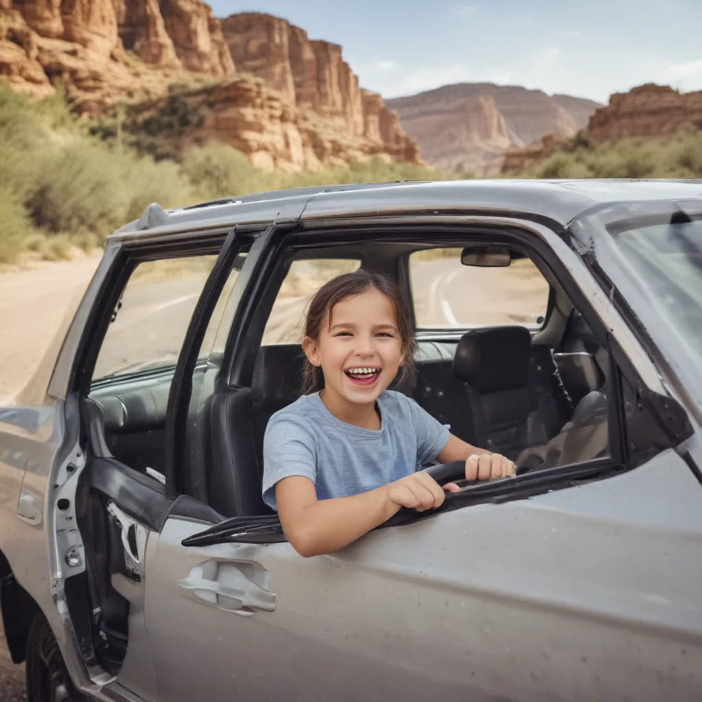 Save Your Sanity: Kid-Friendly Road Trip Activities