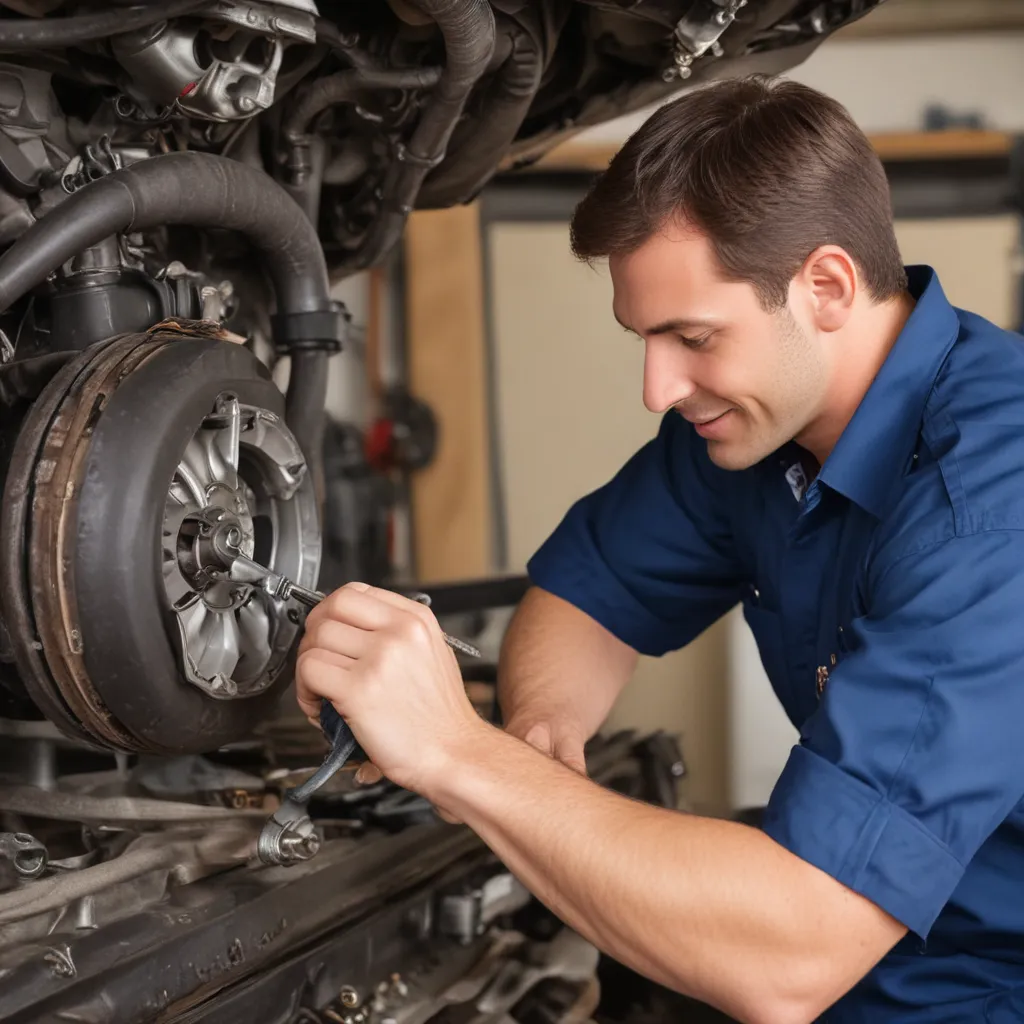 Save on Repairs with Scheduled Tune-Ups