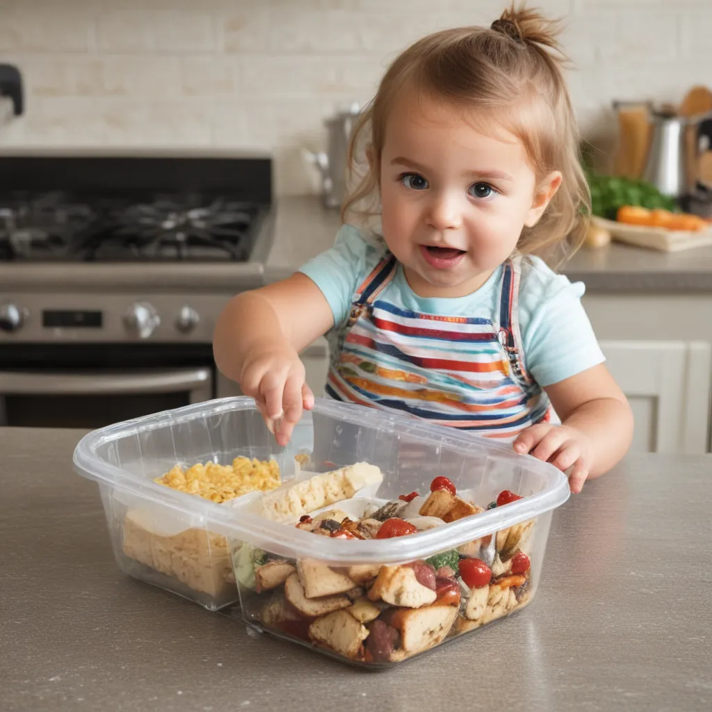 Savvy Solutions for Messy Meals: Spill-Proof Food Gear