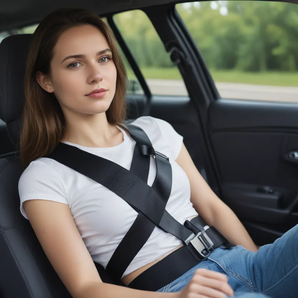 Seat Belts: A Lifesaving Accessory You Shouldnt Drive Without