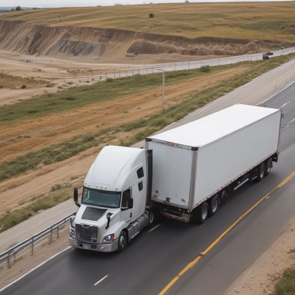 Sharing the Road: Safely Interacting with Large Trucks