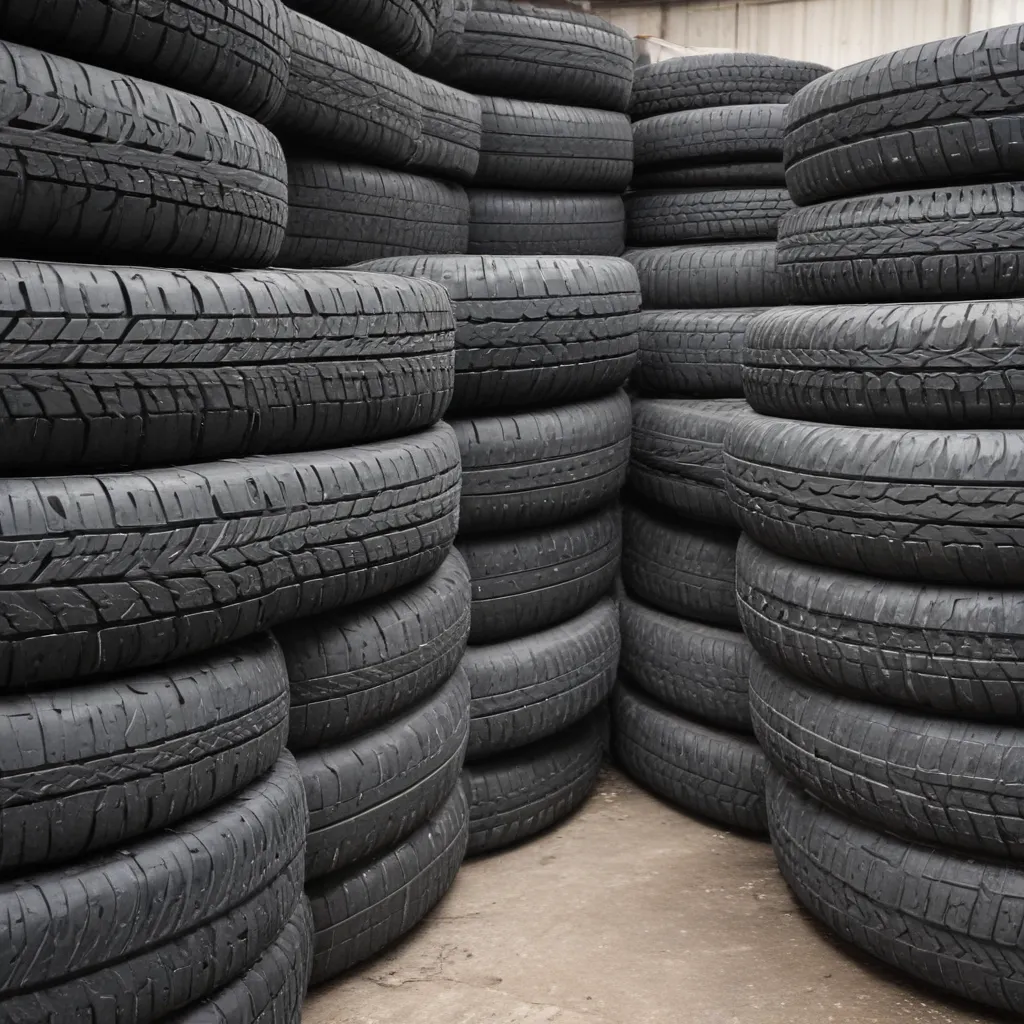 Should You Buy Used Tires? Know the Risks First