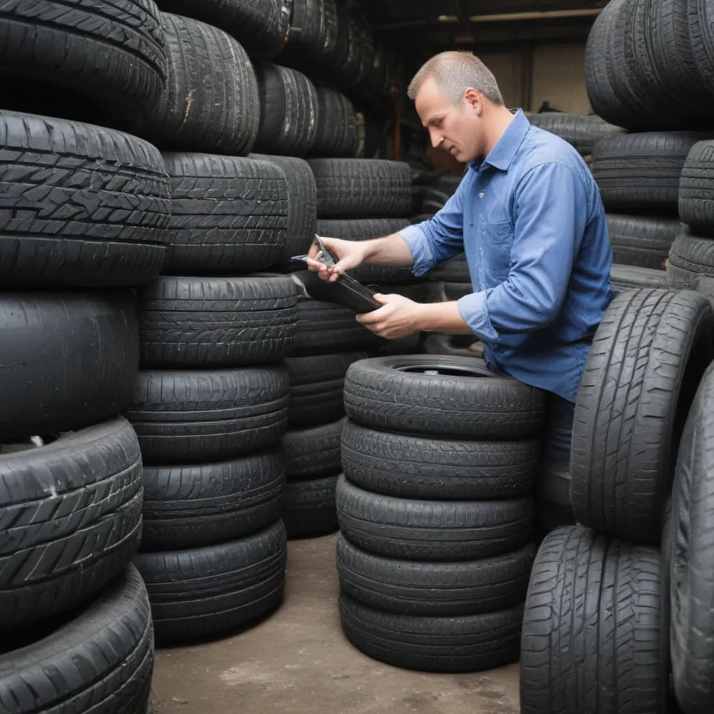 Should You Buy Used Tires? Serious Risks to Consider