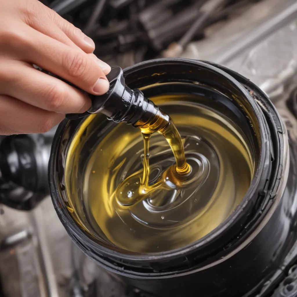 Should You Switch to Synthetic Oil?