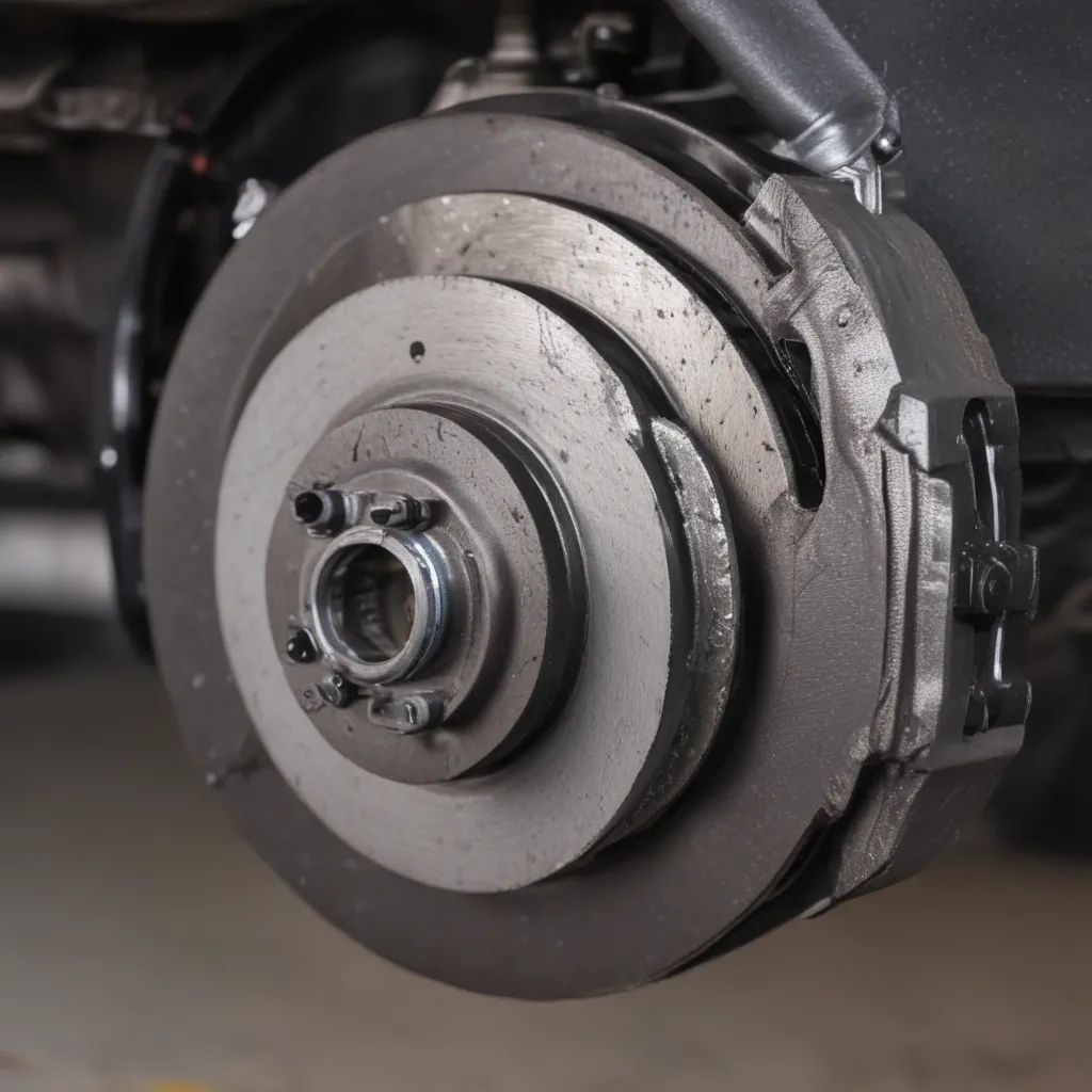 Signs Your Car Needs New Brake Pads