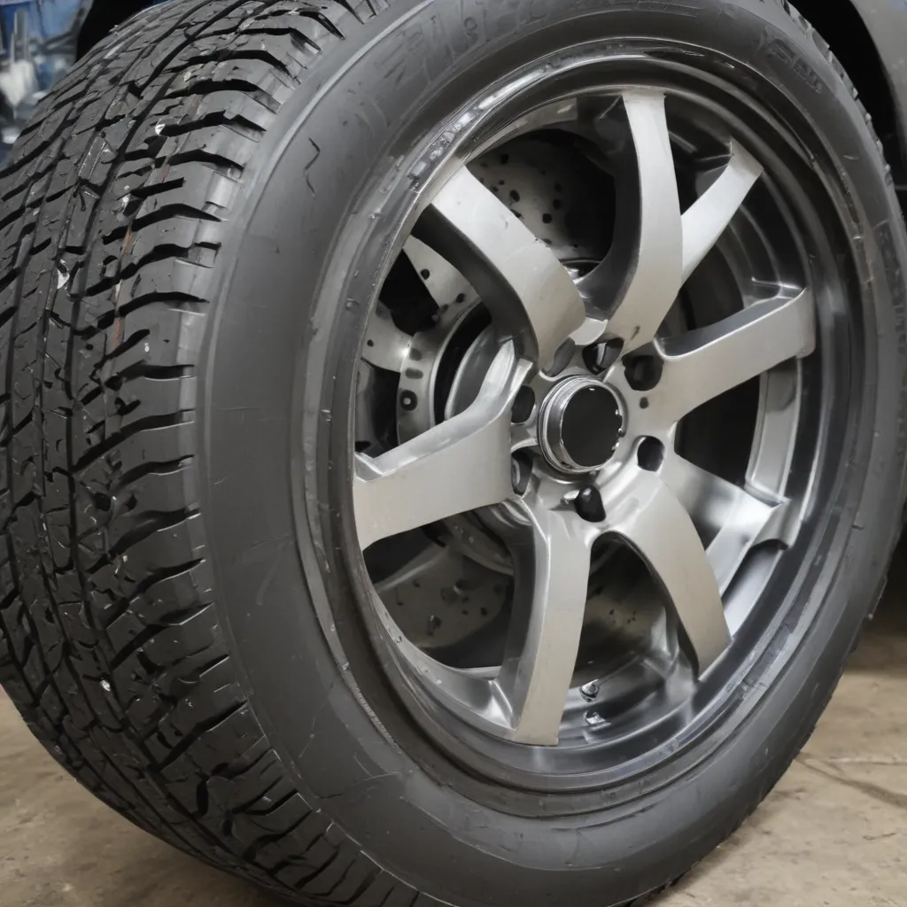 Signs Your Tires Need to be Rebalanced