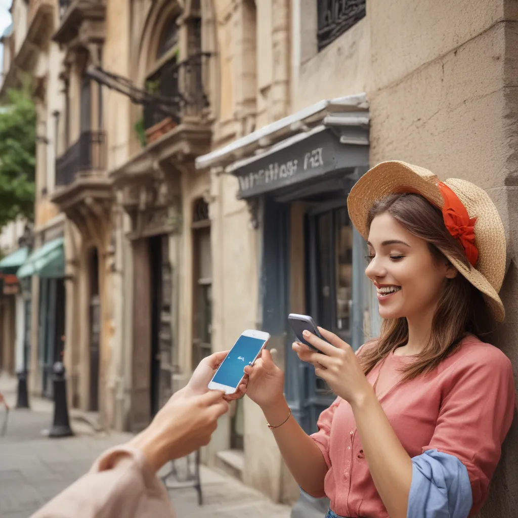 Stay Connected: WiFi Hotspots on the Go