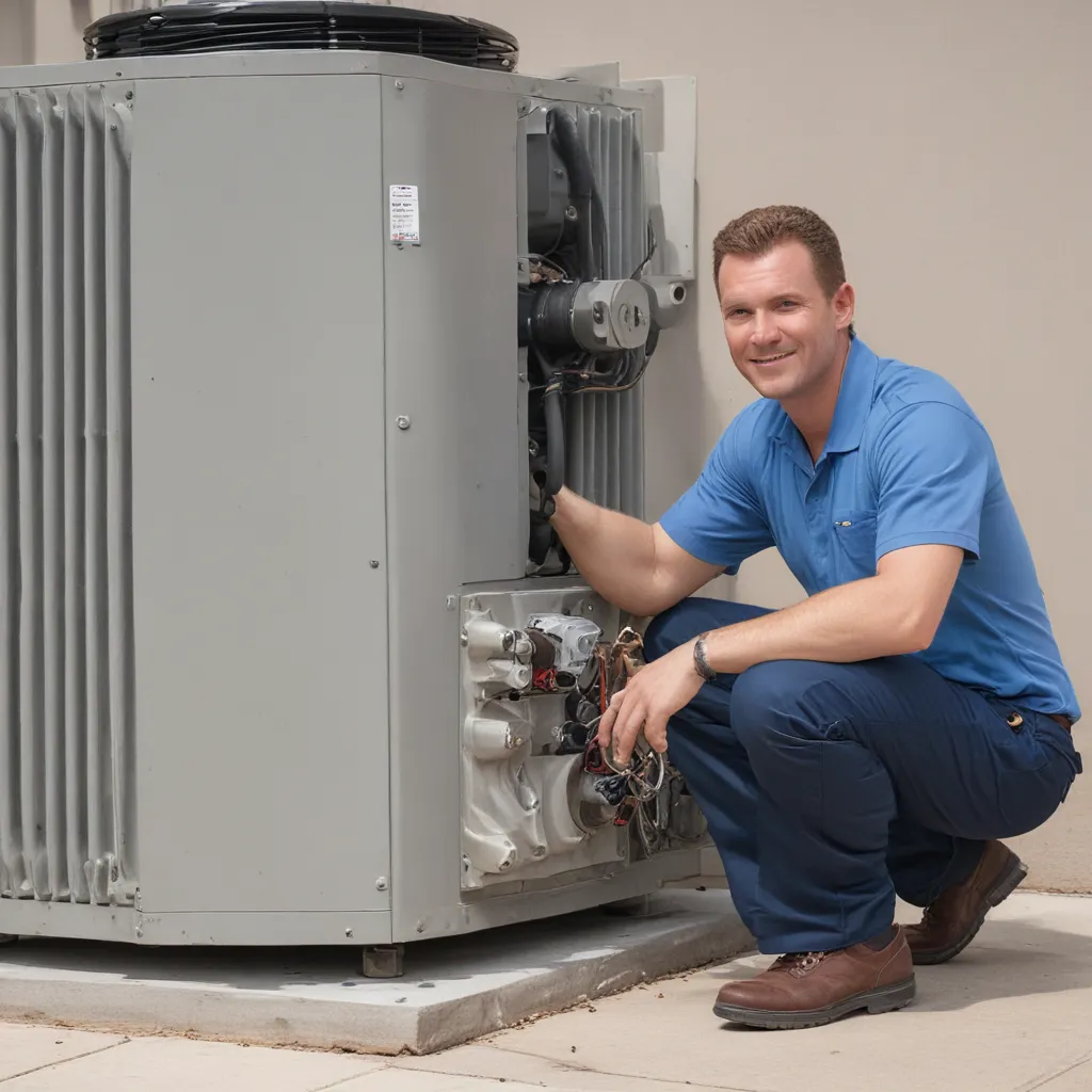 Stay Cool with AC Compressor Replacement