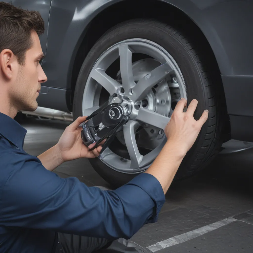 Steering Straight: Wheel Alignment For Optimal Control