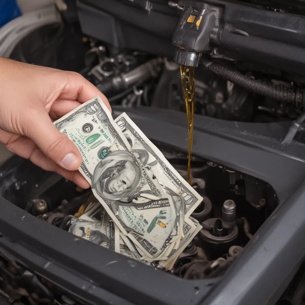 Stop Throwing Money Away With Proper Oil Change Intervals