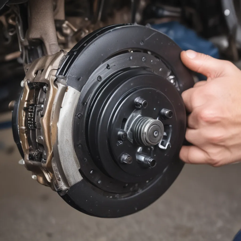 Stop that Squeak! Fixes for Noisy Brakes