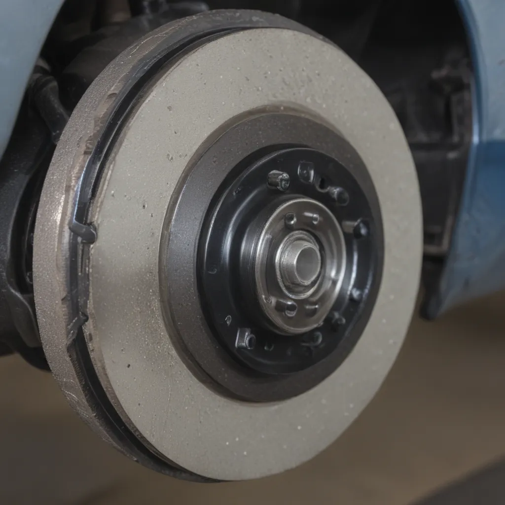 Stopping Short: Recognizing When Your Brake Pads Need Replacement