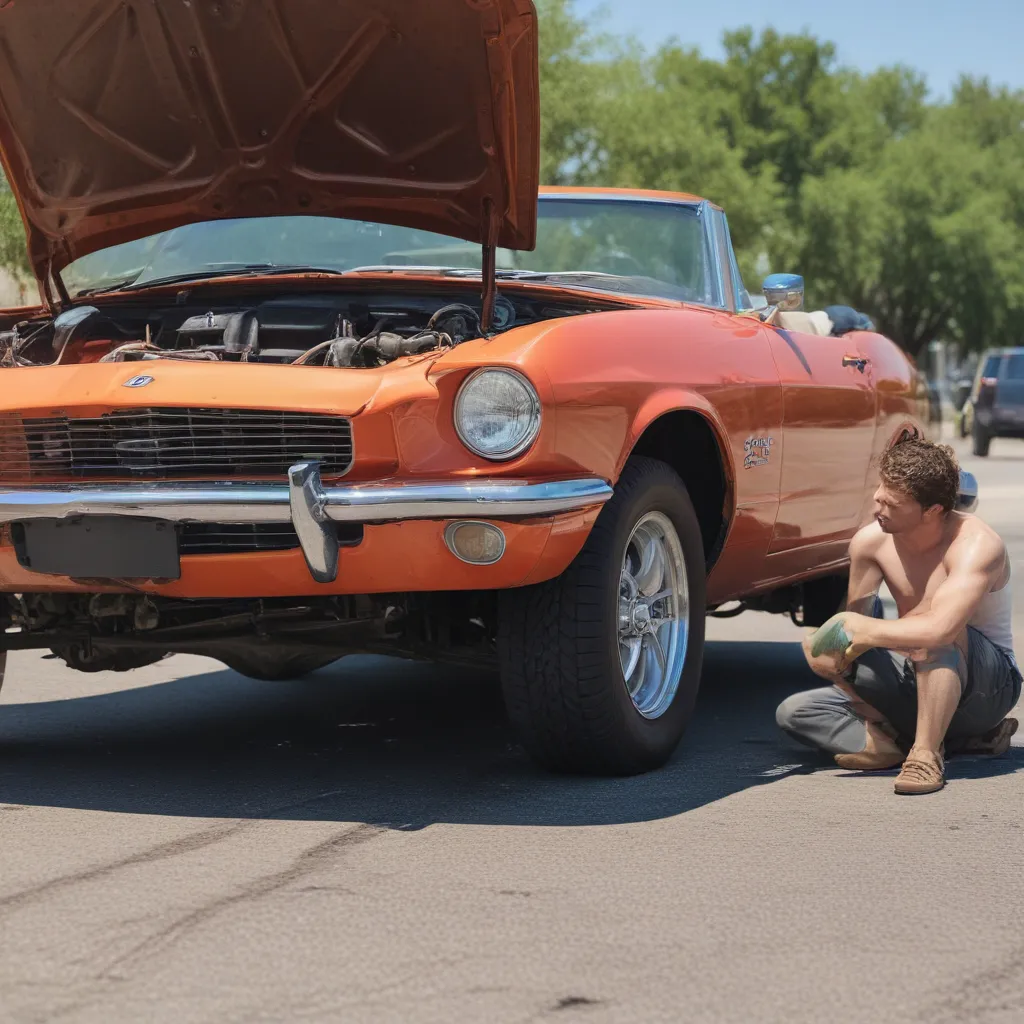 Summer Car Prep: Dont Get Stranded in a Heat Wave