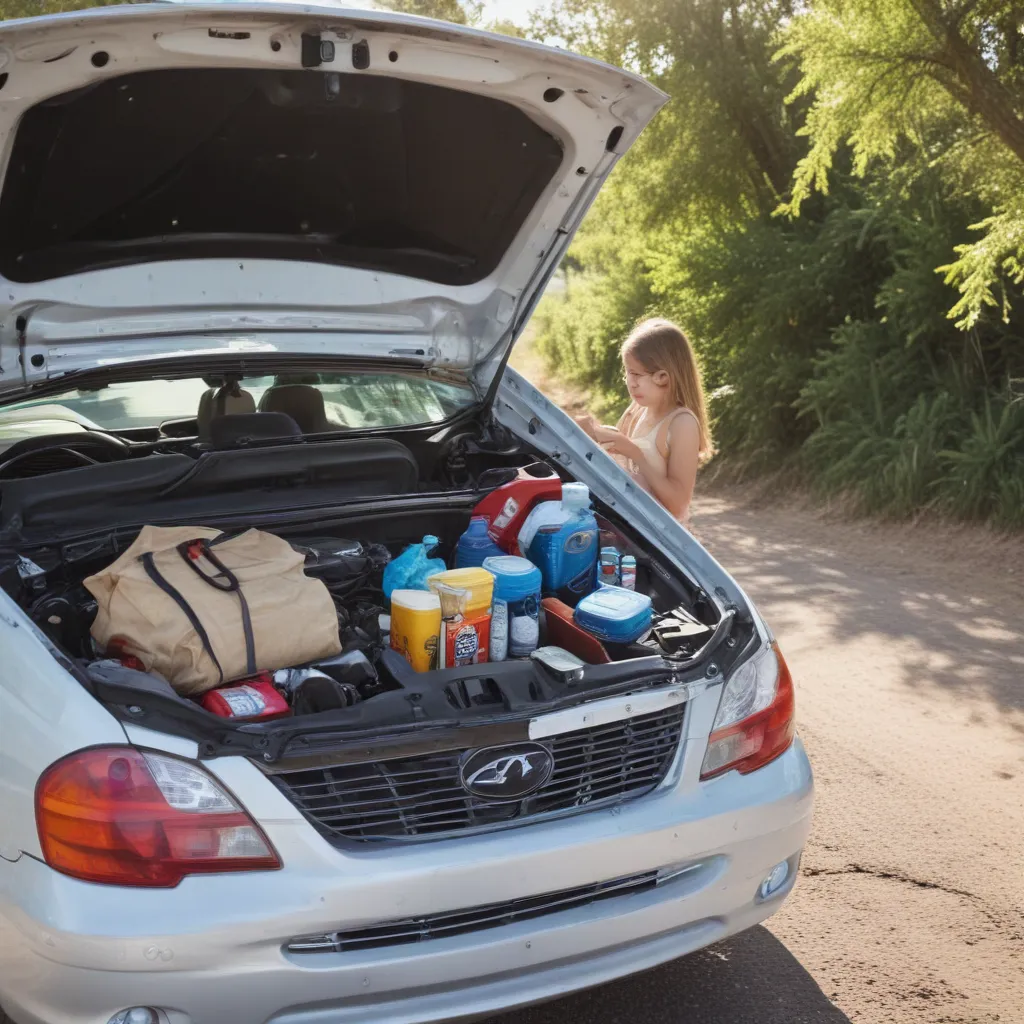 Summer Road Trip Car Prep Guide