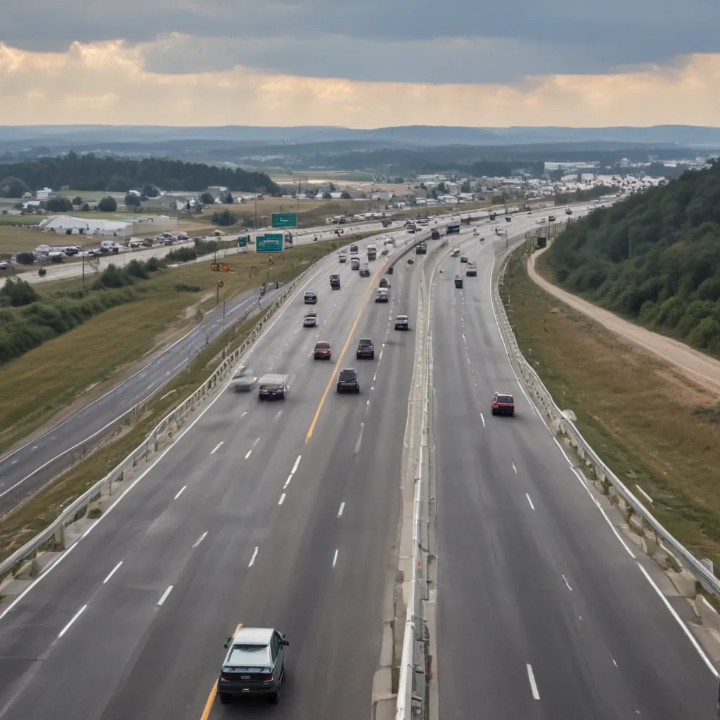 Surviving Highway Driving: Tips for Managing Higher Speeds