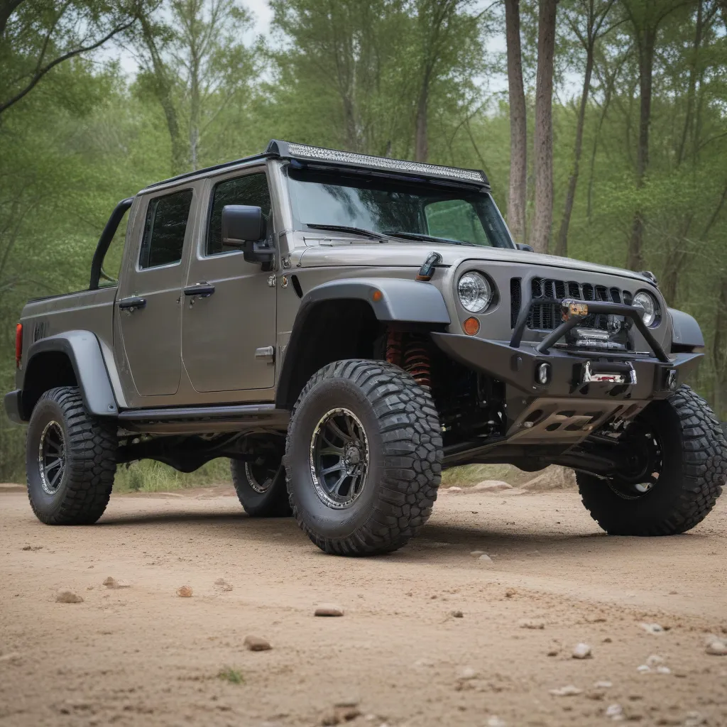 Suspension Lift Kits: The Pros & Cons of Going Bigger