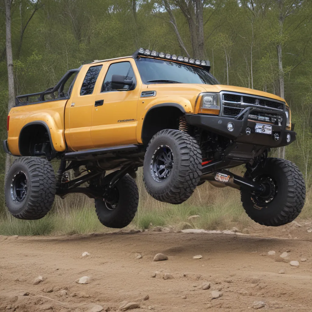 Suspension Lifts: The Good and the Bad