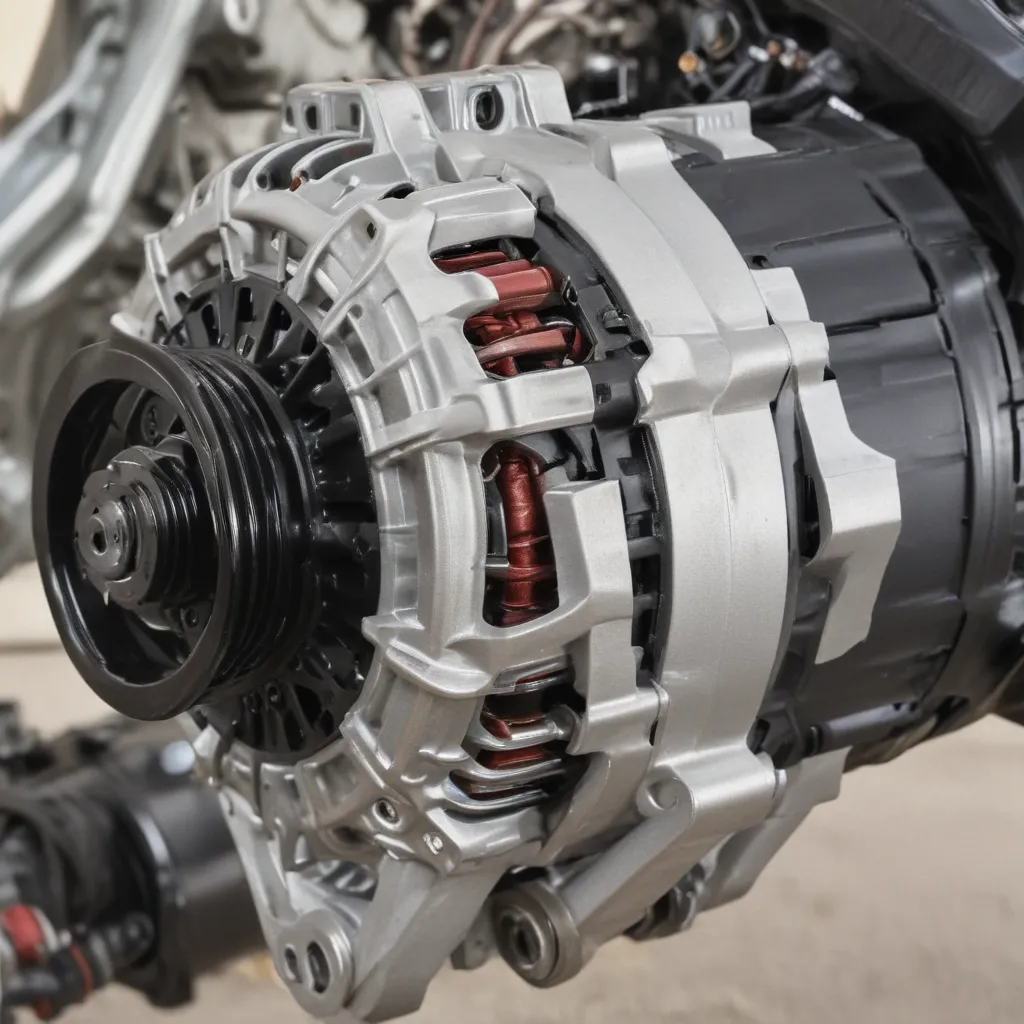 Symptoms of a Bad Alternator