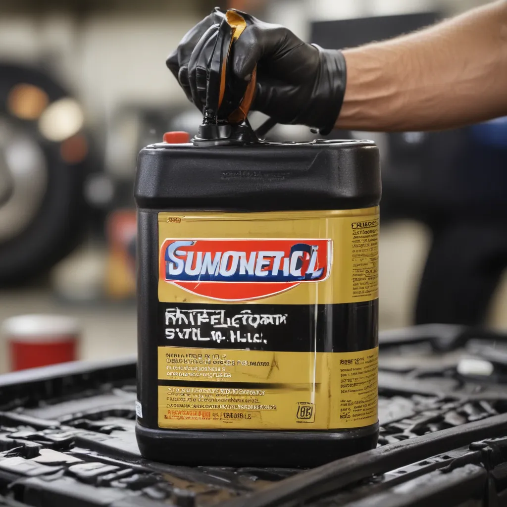 Synthetic Motor Oil: Better Protection?